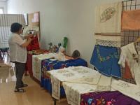 Exposición de final de curso en el Centro  Cultural de Los Ramos